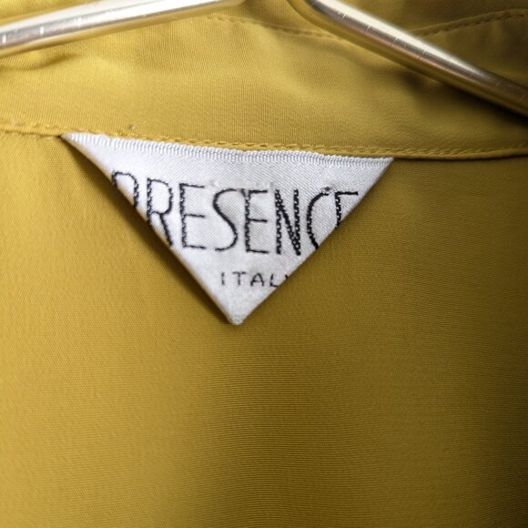 Presence Italy Vintage blouse - Picture 9 of 9